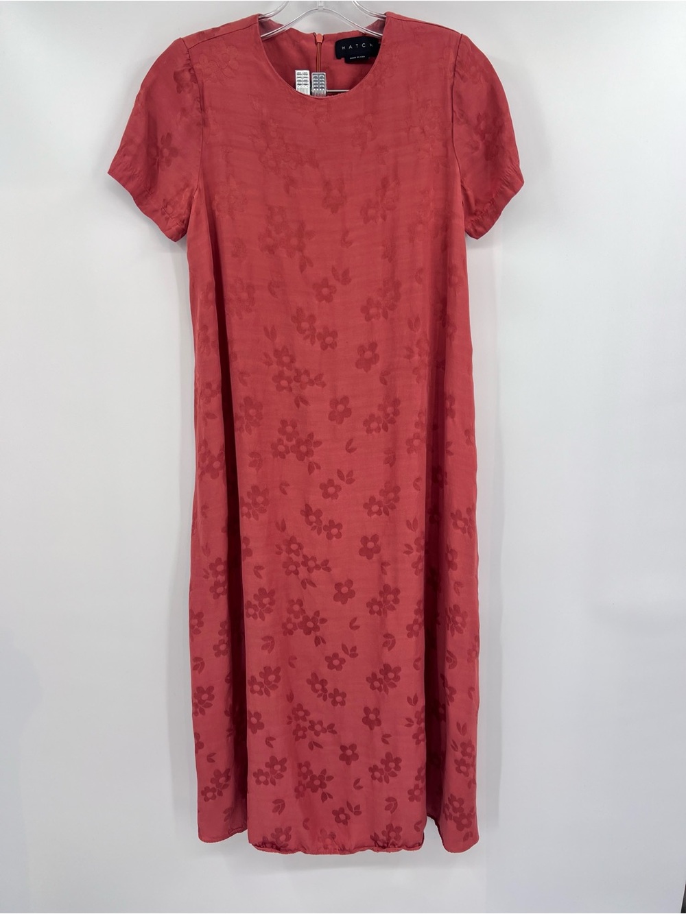 Hatch midi dress size 0